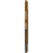 Ekena Millwork Pesaro Ceiling Medallion, Hand-Painted Smokey Topaz, 36"W x 26"H x 1 1/2"P CM36X26PESTF - alternate 3
